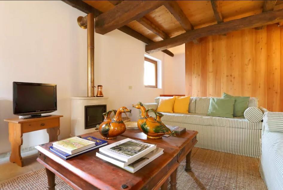 Santa Giustina  Colvago La Corte Spectacular Ancient Country House מראה חיצוני תמונה