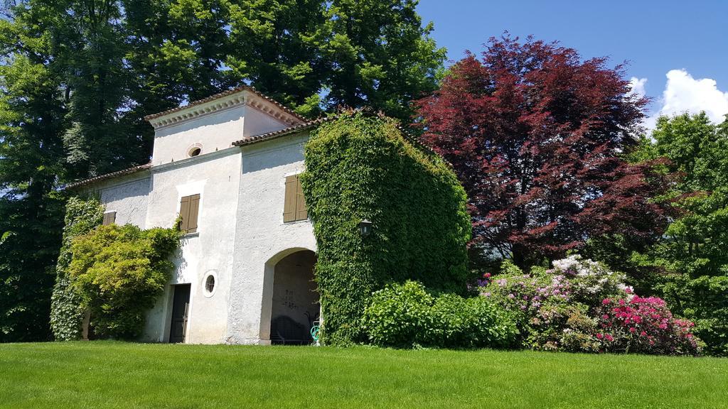 Santa Giustina  Colvago La Corte Spectacular Ancient Country House מראה חיצוני תמונה