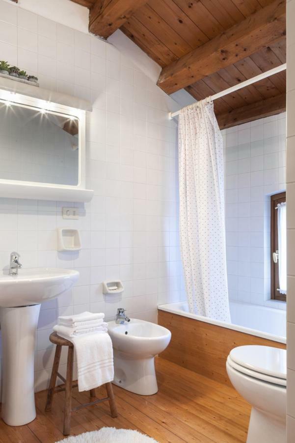 Santa Giustina  Colvago La Corte Spectacular Ancient Country House מראה חיצוני תמונה