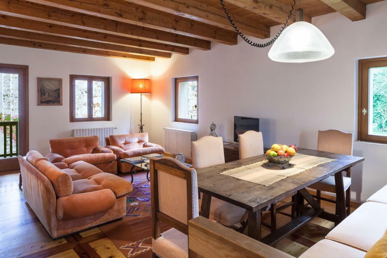 Santa Giustina  Colvago La Corte Spectacular Ancient Country House מראה חיצוני תמונה
