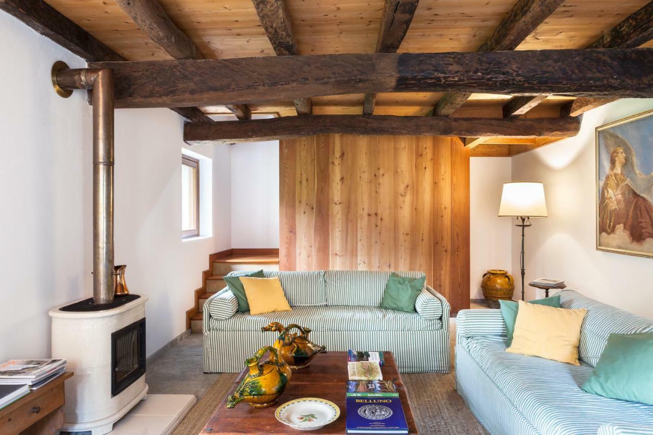 Santa Giustina  Colvago La Corte Spectacular Ancient Country House מראה חיצוני תמונה