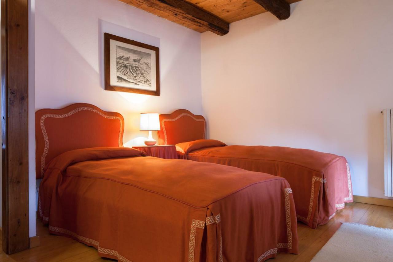 Santa Giustina  Colvago La Corte Spectacular Ancient Country House מראה חיצוני תמונה