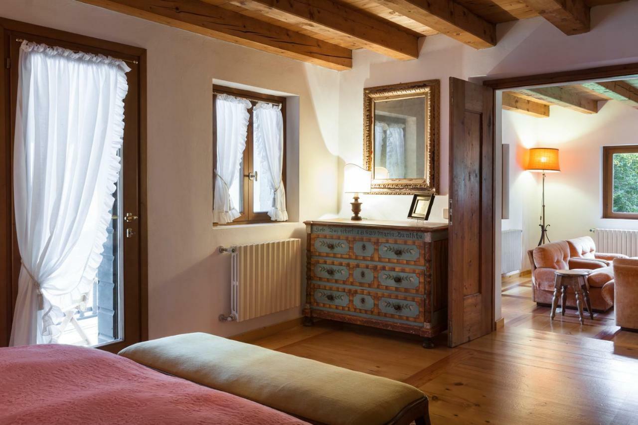 Santa Giustina  Colvago La Corte Spectacular Ancient Country House מראה חיצוני תמונה