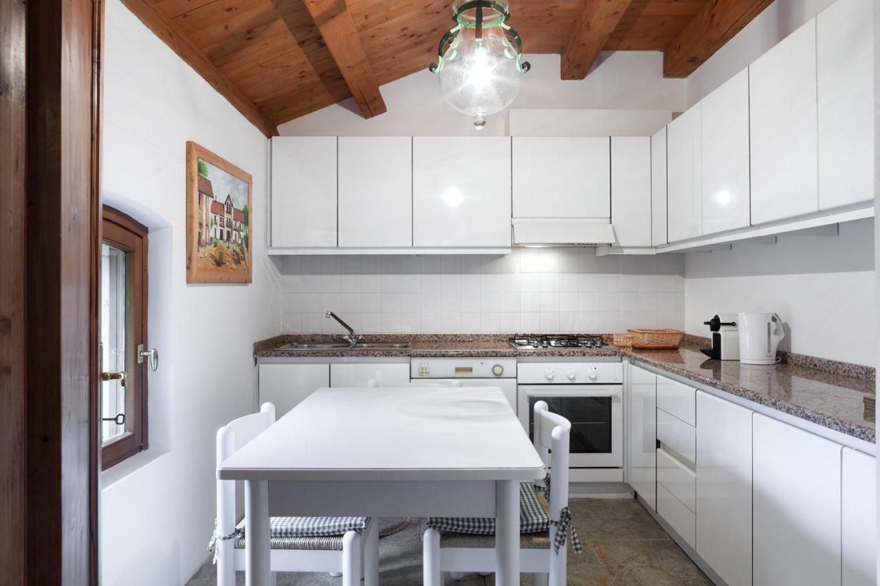 Santa Giustina  Colvago La Corte Spectacular Ancient Country House מראה חיצוני תמונה