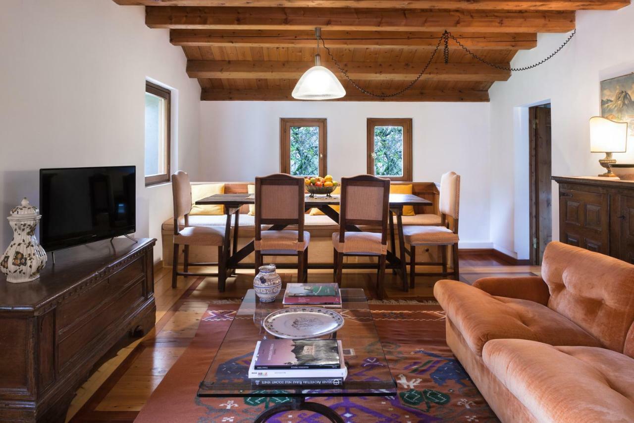 Santa Giustina  Colvago La Corte Spectacular Ancient Country House מראה חיצוני תמונה